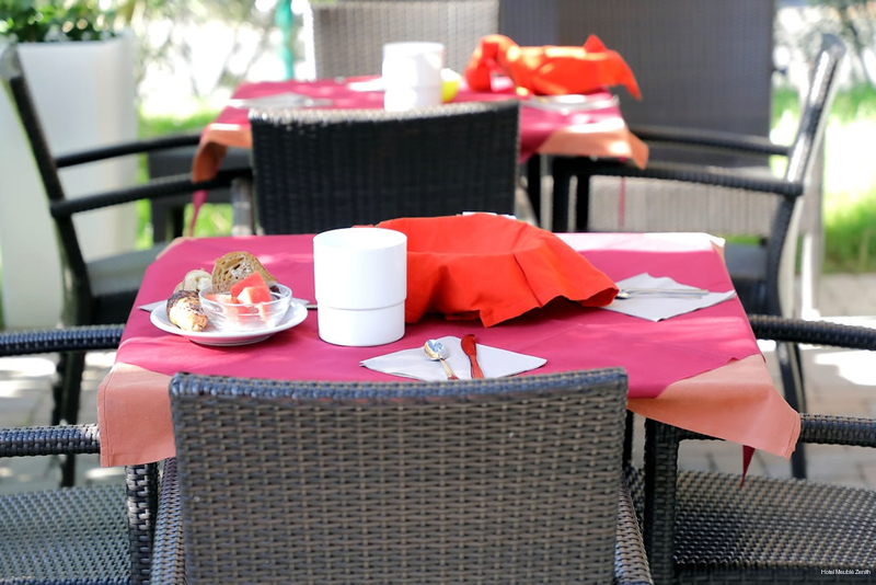 Фото Hotel Meublé Zenith