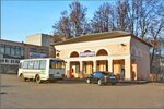 Avtostantsiya g. Vyazma (Privokzalnaya ploshchad, 1) ، محطة الحافلات