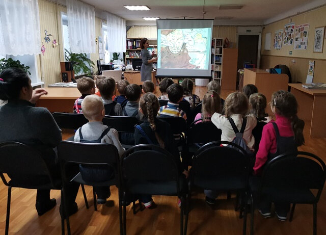 Library Центральная детская библиотека г. Соликамска, Solikamsk, photo