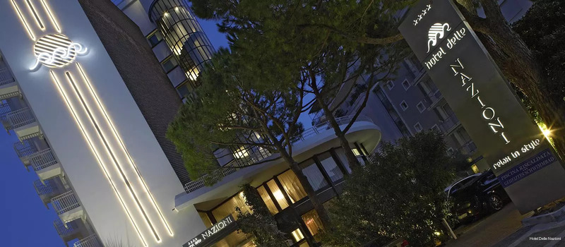 Фото Hotel delle Nazioni