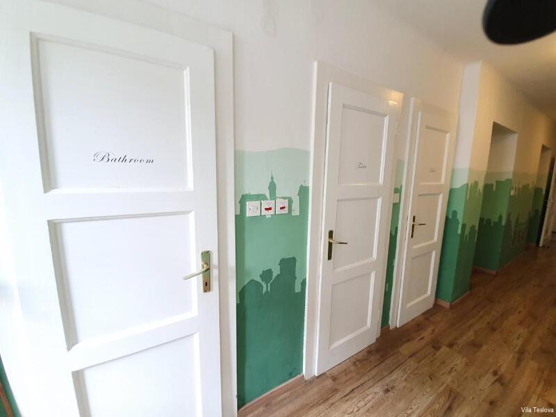 Фото Vila Teslova