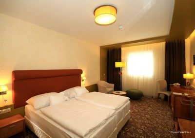 Фото Corso Hotel Pécs