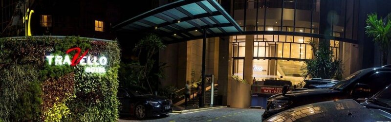 Гостиница Travello Hotel Bandung в Бандунге