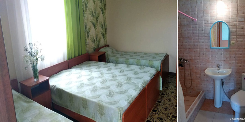 Фото У Комаровых