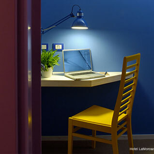 Фото Hotel LaMorosa