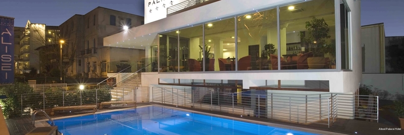 Фото Alisei Palace Hotel