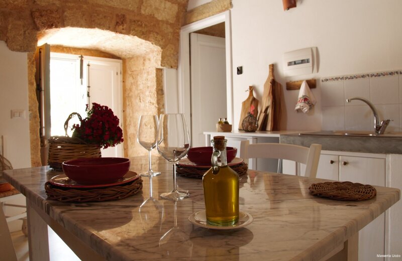 Фото Masseria Uccio