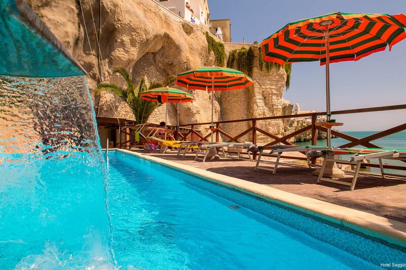Фото Hotel Seggio