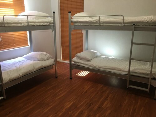 Гостиница Downtown Backpackers Hostel в Перте