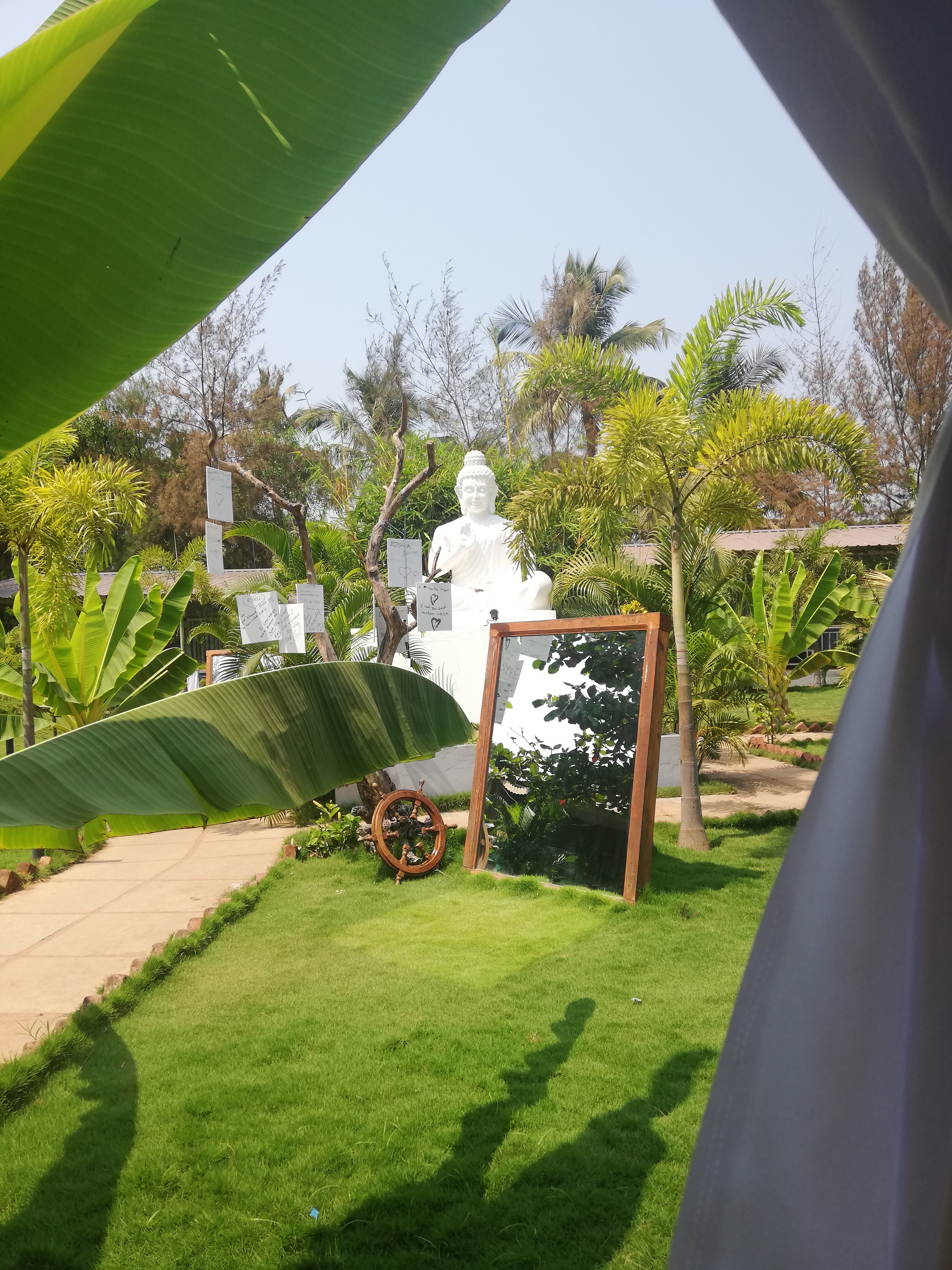 Фото Treebo Trend Lands End Beach Resort