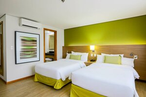 Гостиница Radisson Hotel Maiorana Belem