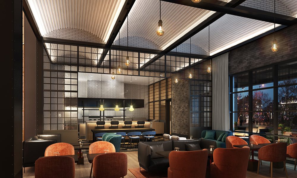 Фото Virgin Hotels Nashville