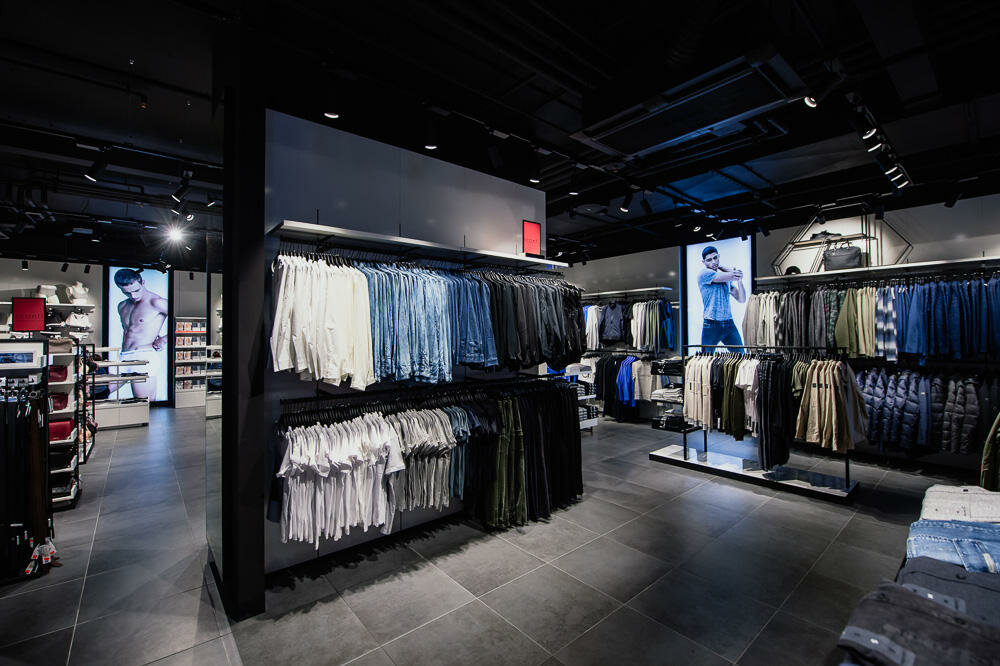 calvin klein outlet discount