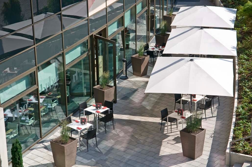 Фото Park Inn by Radisson Stuttgart