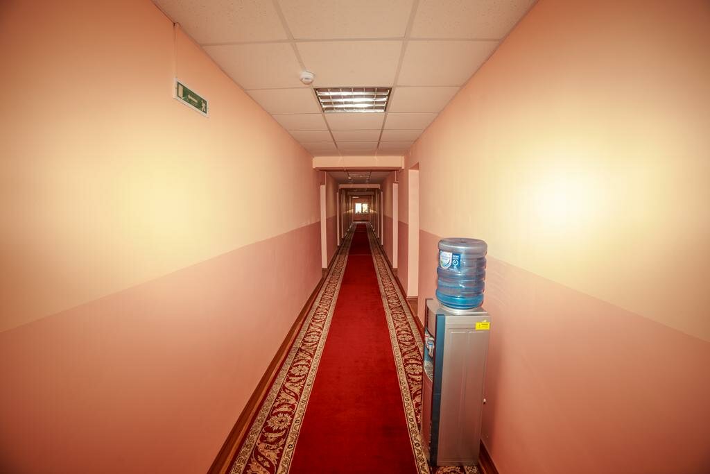Баргузин гостиница
