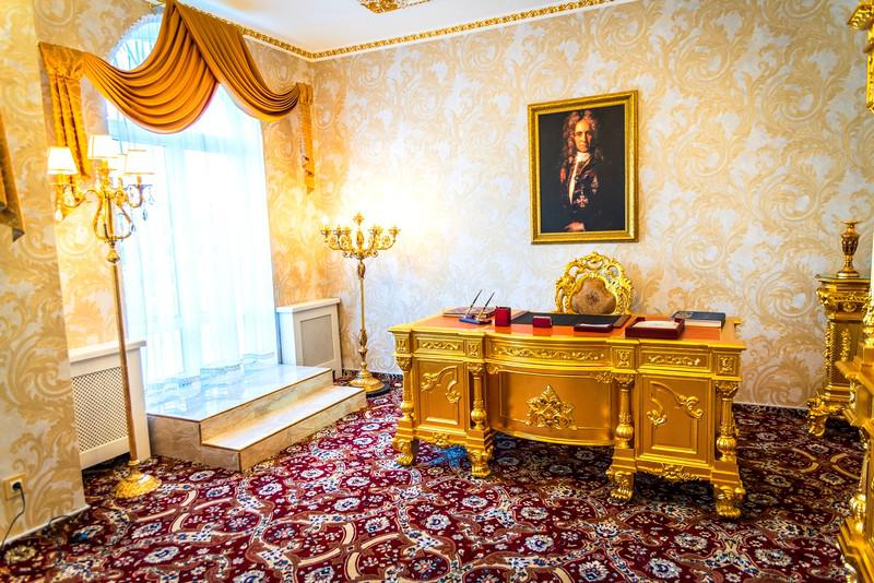 Фото Петровский причал