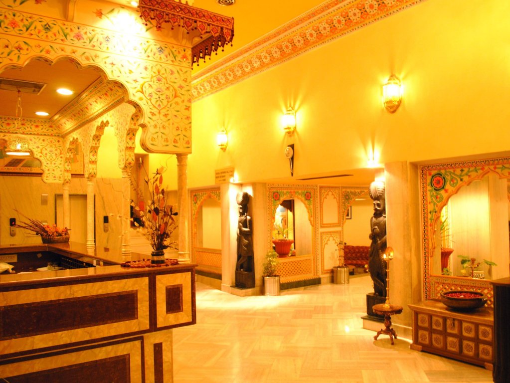 Фото Hotel Fort Chandragupt Jaipur