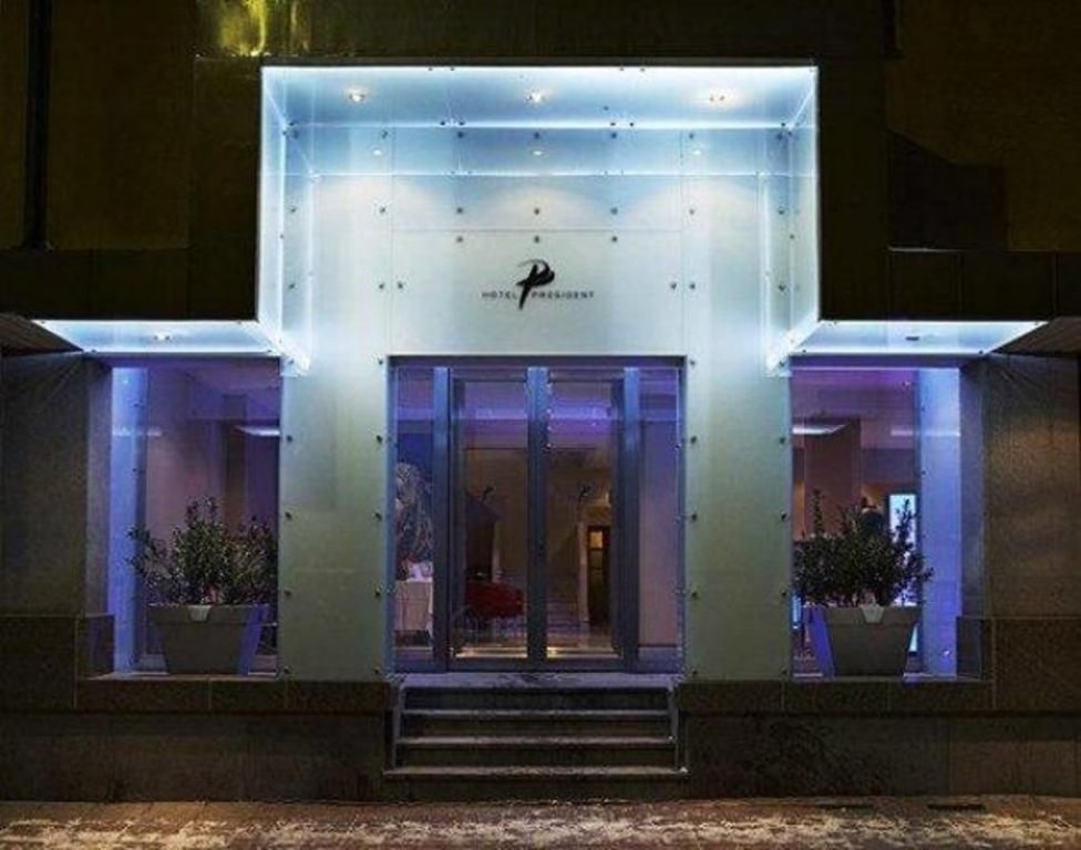 Фото ProfilHotels President