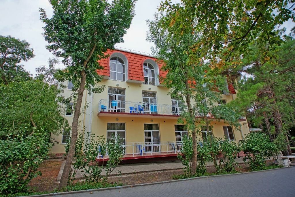 Санаторий жемчужина моря фото