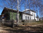 Отделение почтовой связи Мякса 162646 (selo Myaksa, Sovetskaya ulitsa, 23), post office