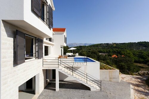 Вилла Luxury Andora Selca Brac Island