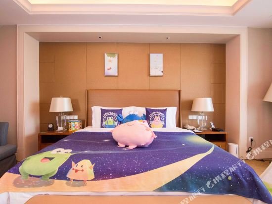 Фото Grand New Century Hotel Hohhot