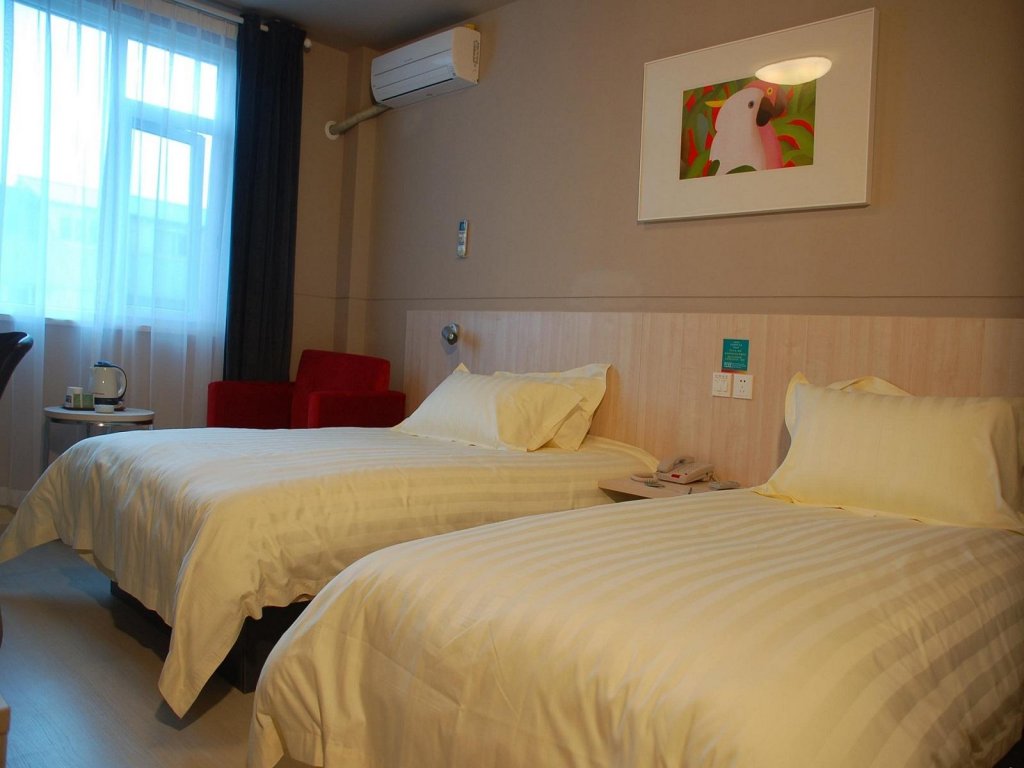 Фото Jinjiang Inn Shanghai Nanxiang