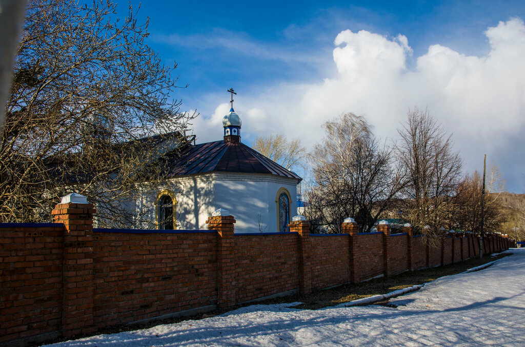 Orthodox church Храм в честь Архистратига Божия Михаила, Republic of Bashkortostan, photo
