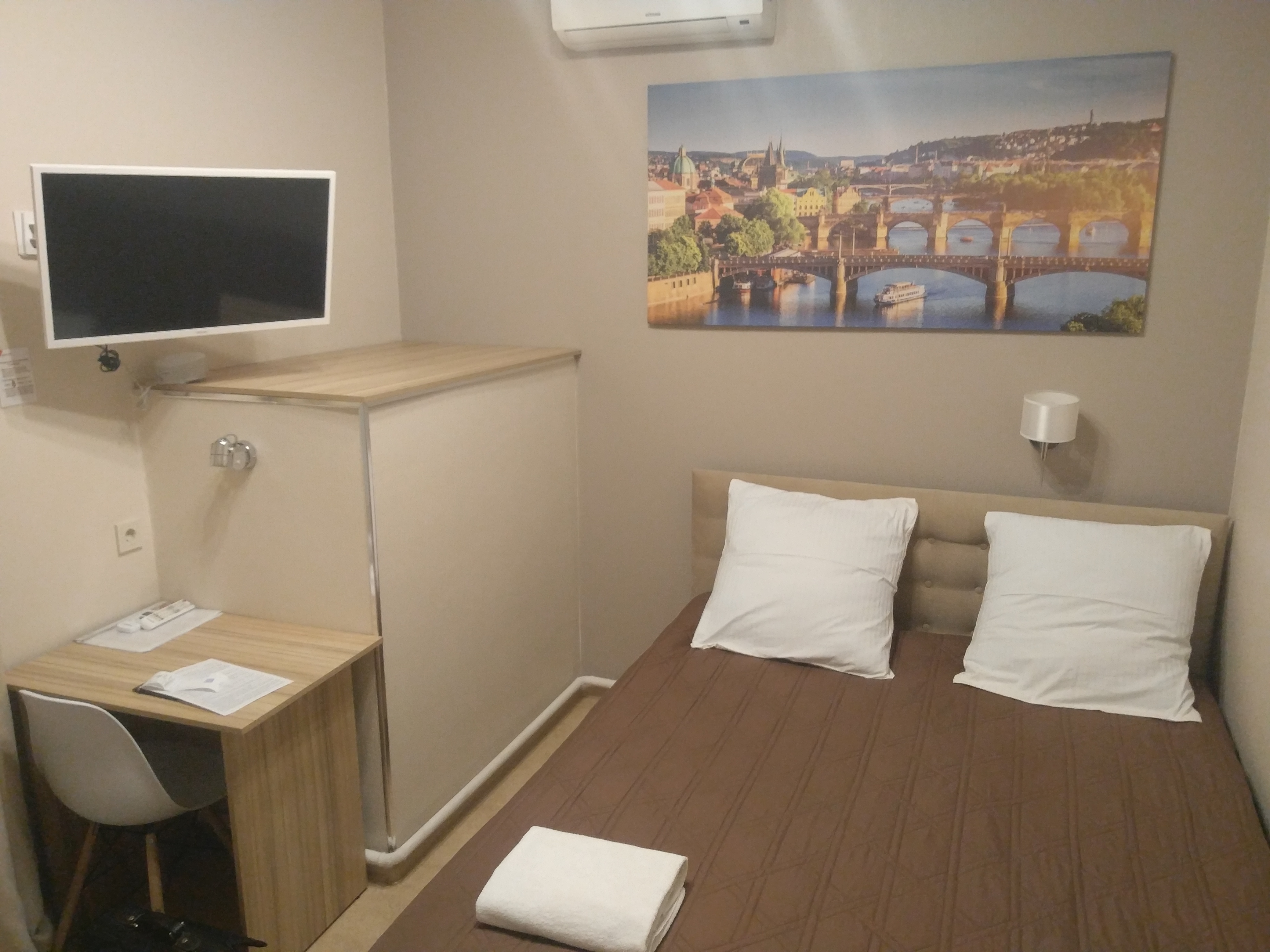 Фото Лисья нора