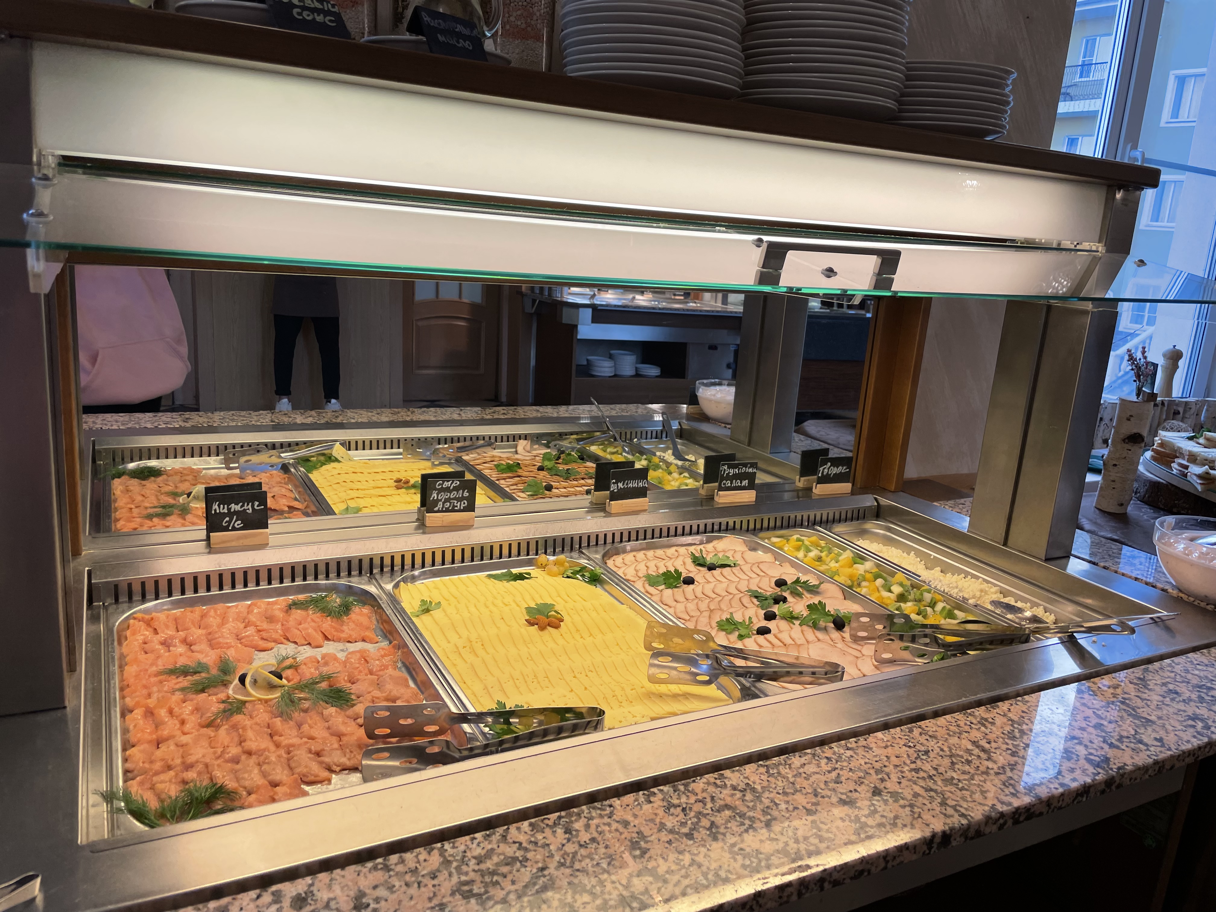 Фото Барская Усадьба