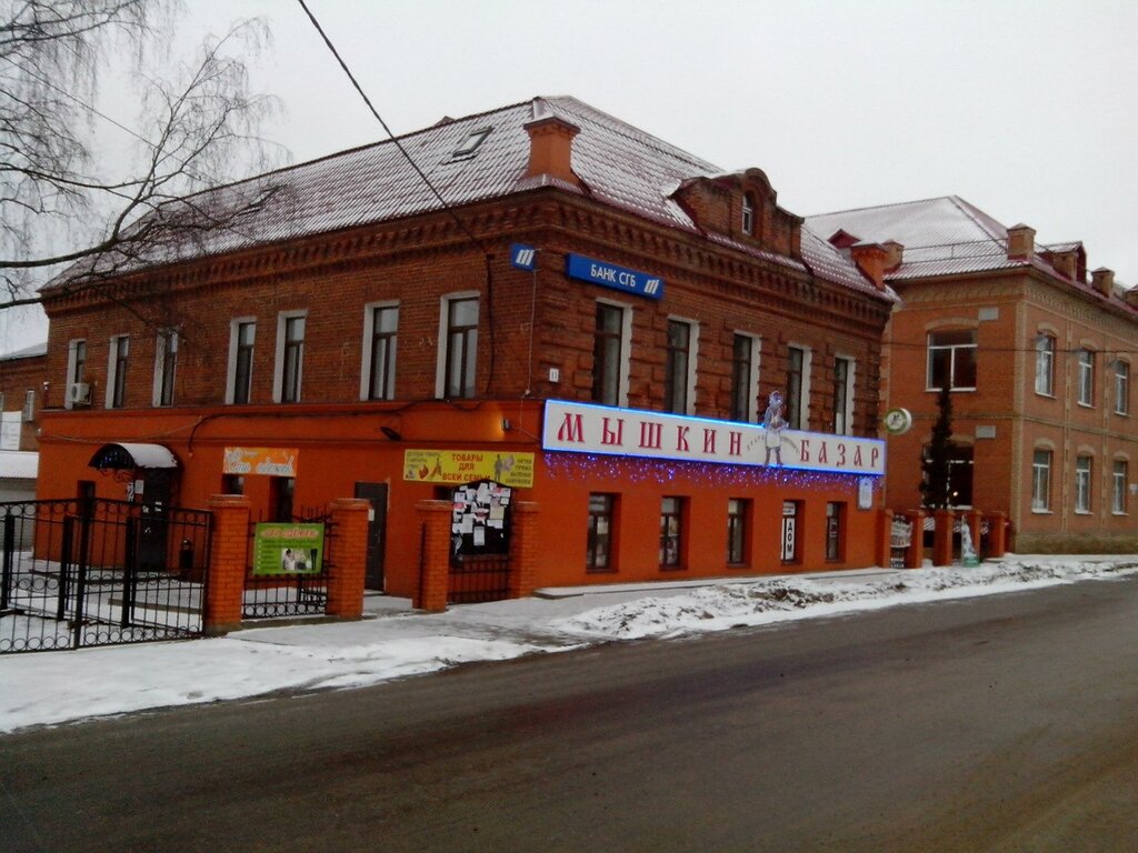Hotel Юхоть, Myshkin, photo