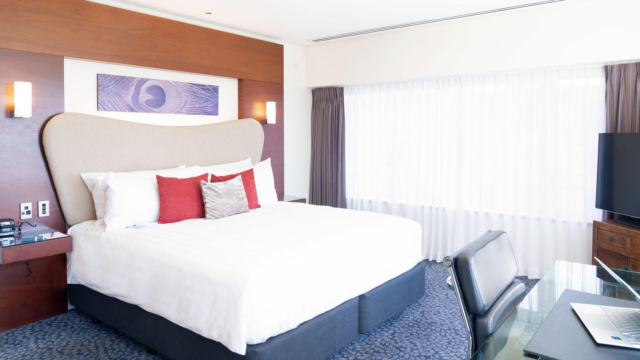 Фото Crowne Plaza Auckland