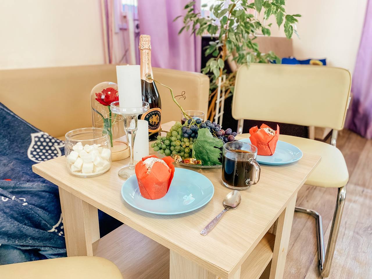 Фото Счастье жить на Проспекте Победы