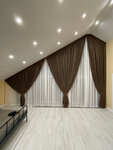 Salon Shpinel (Anapskoye Highway, 20), curtains, curtain rods