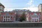 Доходный дом С.А. Щербатова (Novinsky Boulevard, 11), landmark, attraction