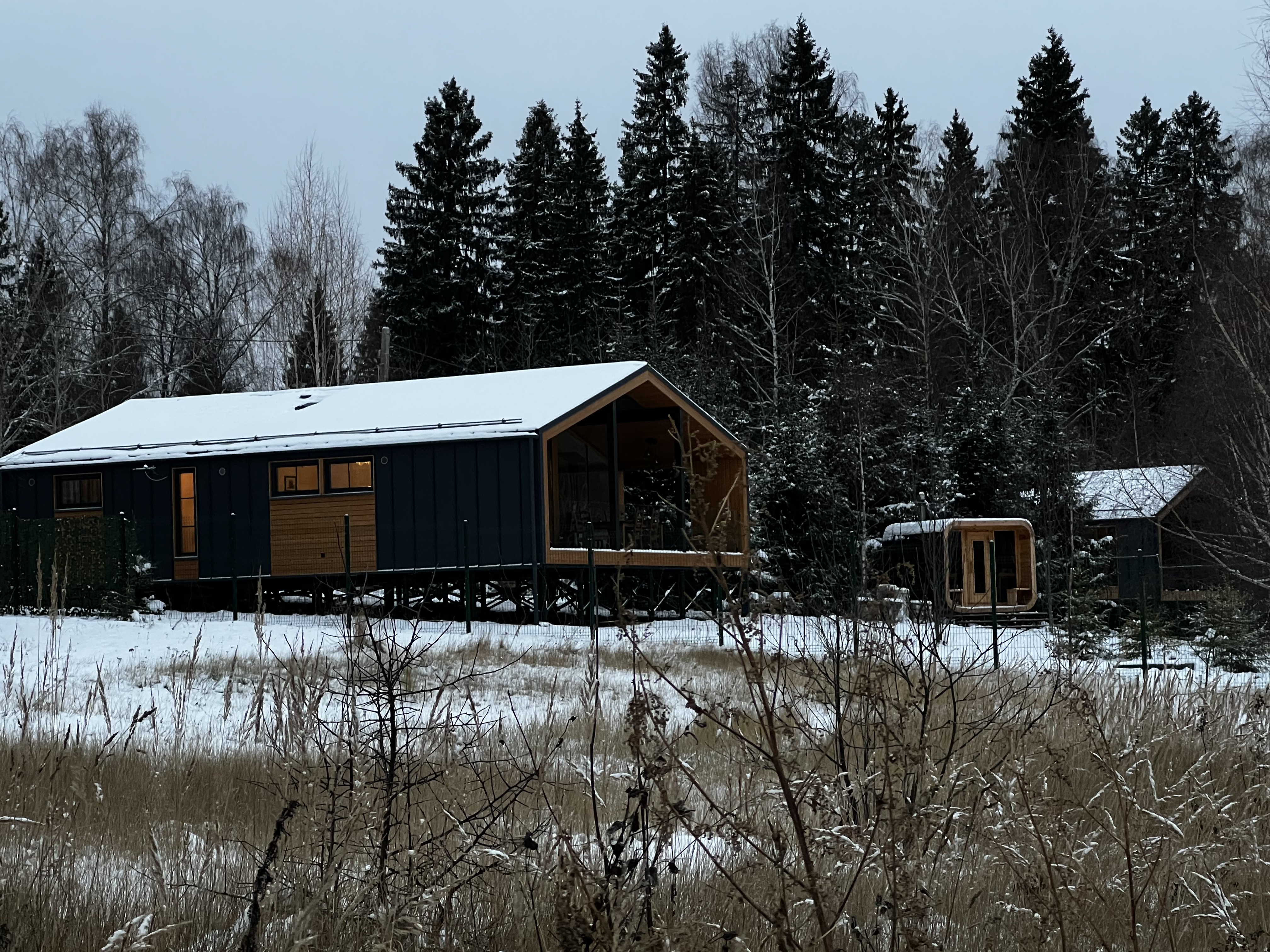 Фото Rodioncevo Eco Village