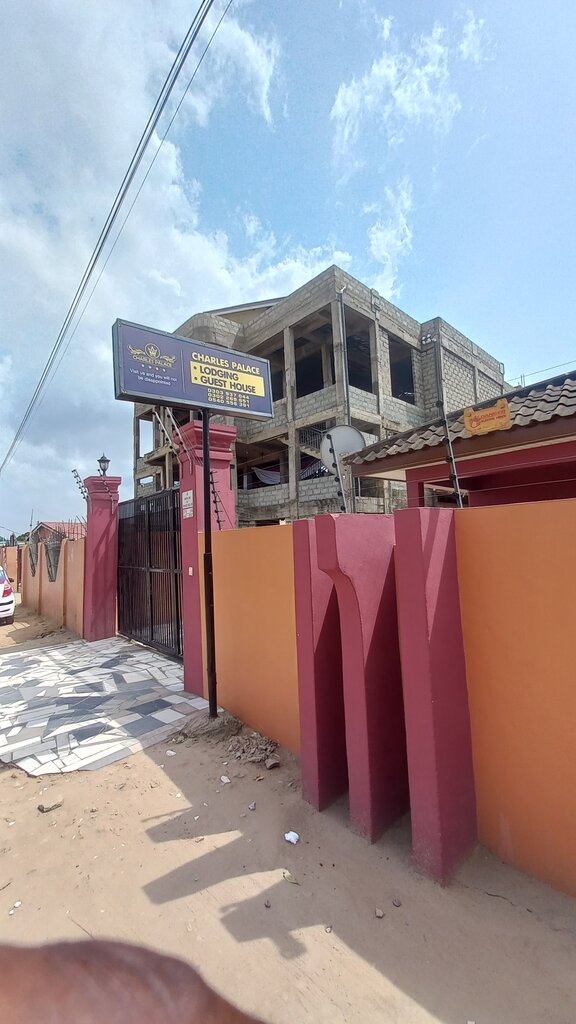 Hotel Charles Palace, Accra, photo