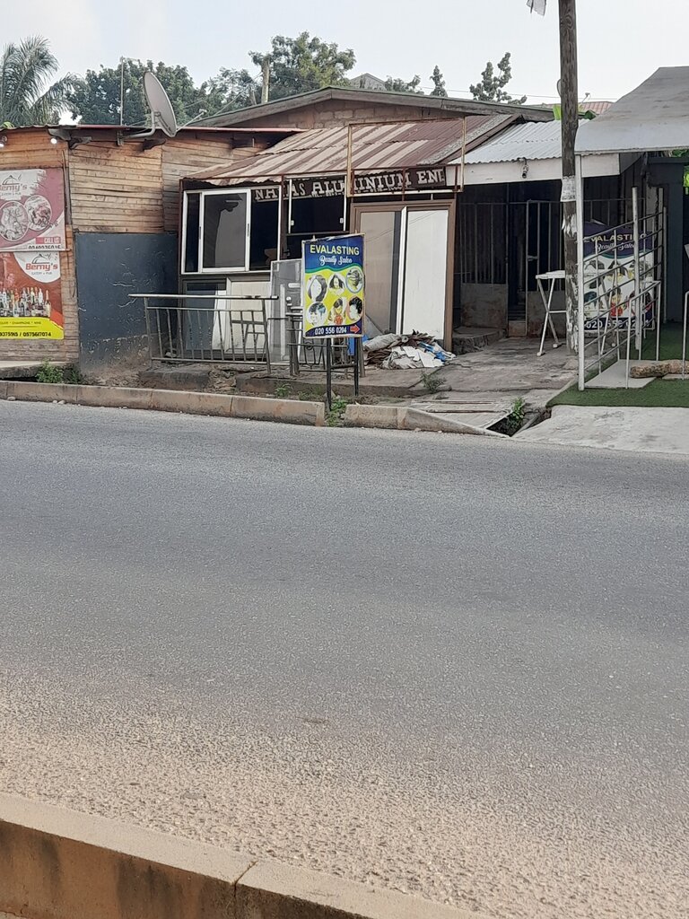 Aluminum, aluminum structures Nanas aluminium ent, Earth, photo