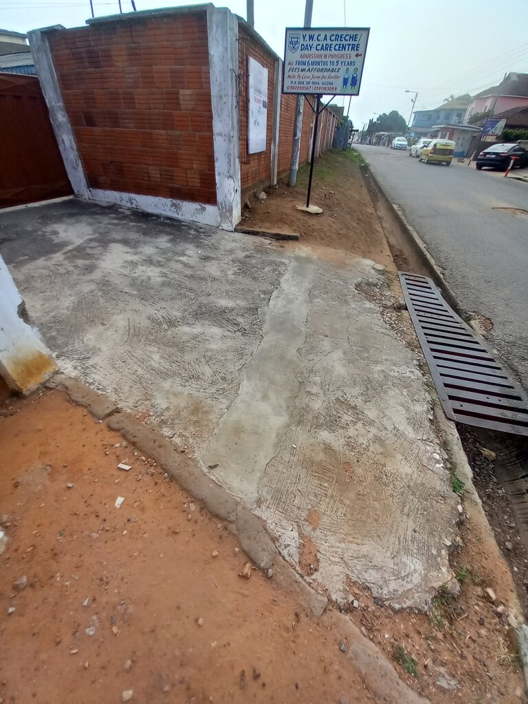 Kindergarten, nursery Y.W.C.A. Creche/Day Care Centre, Accra, photo