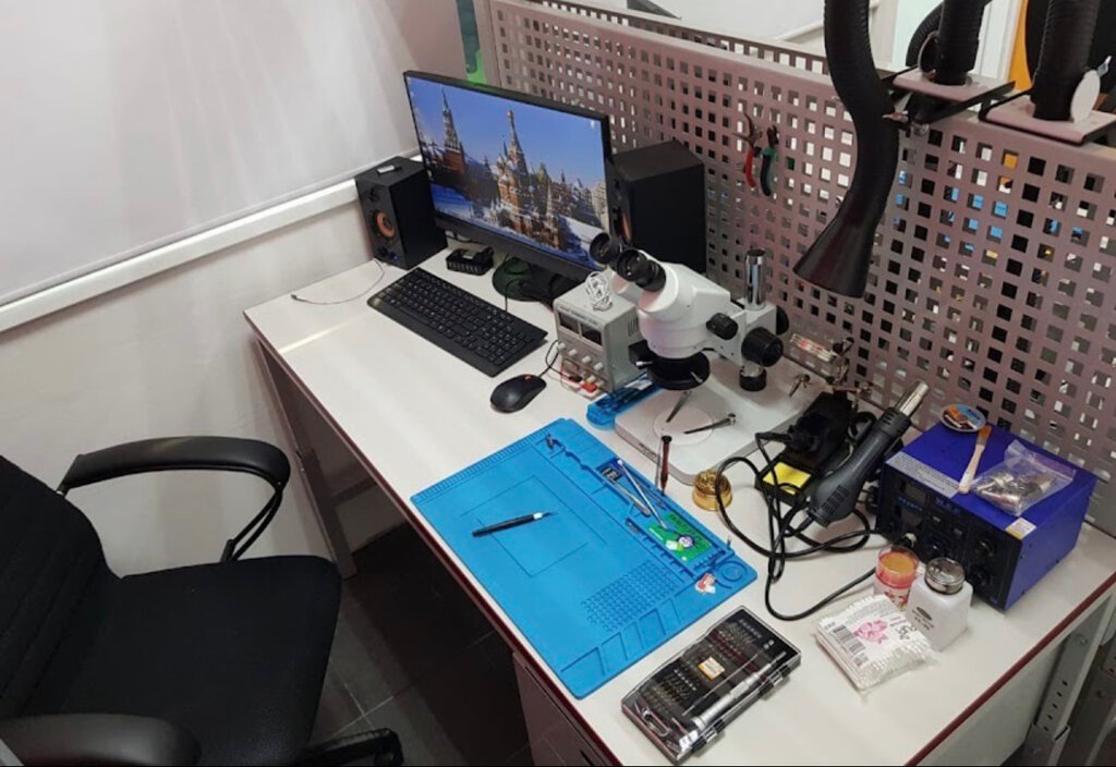 Phone repair Ремонт телефонов, Tver, photo