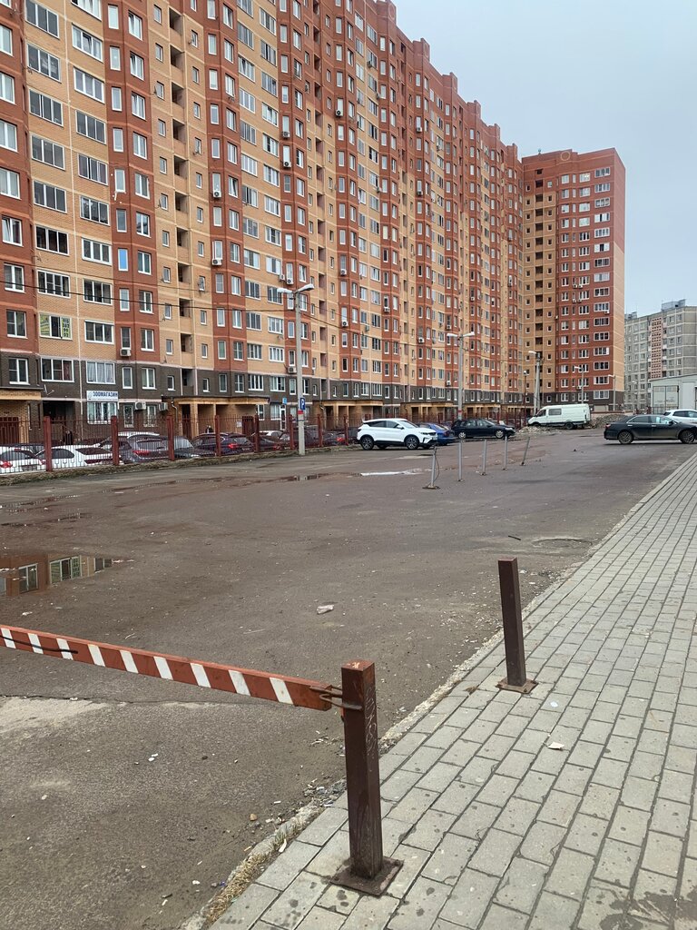 Shopping mall Атриум, Voskresensk, photo