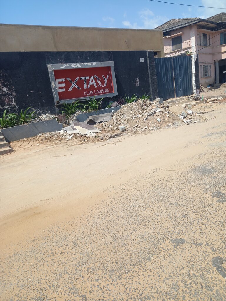 Nightclub Extacy club lounge, Accra, photo