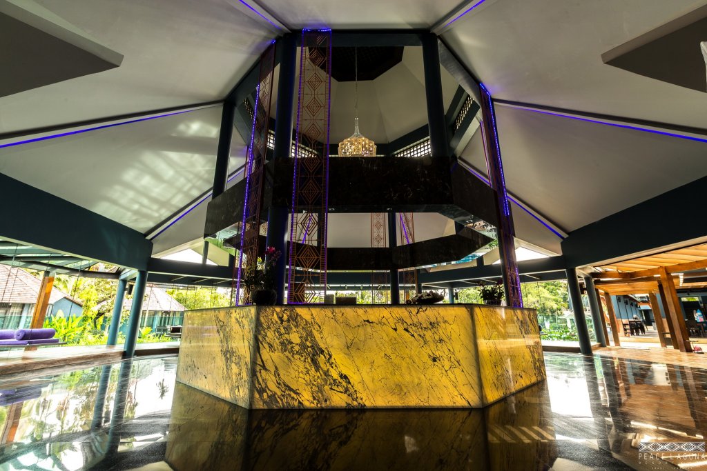 Фото Peace Laguna Resort & SPA