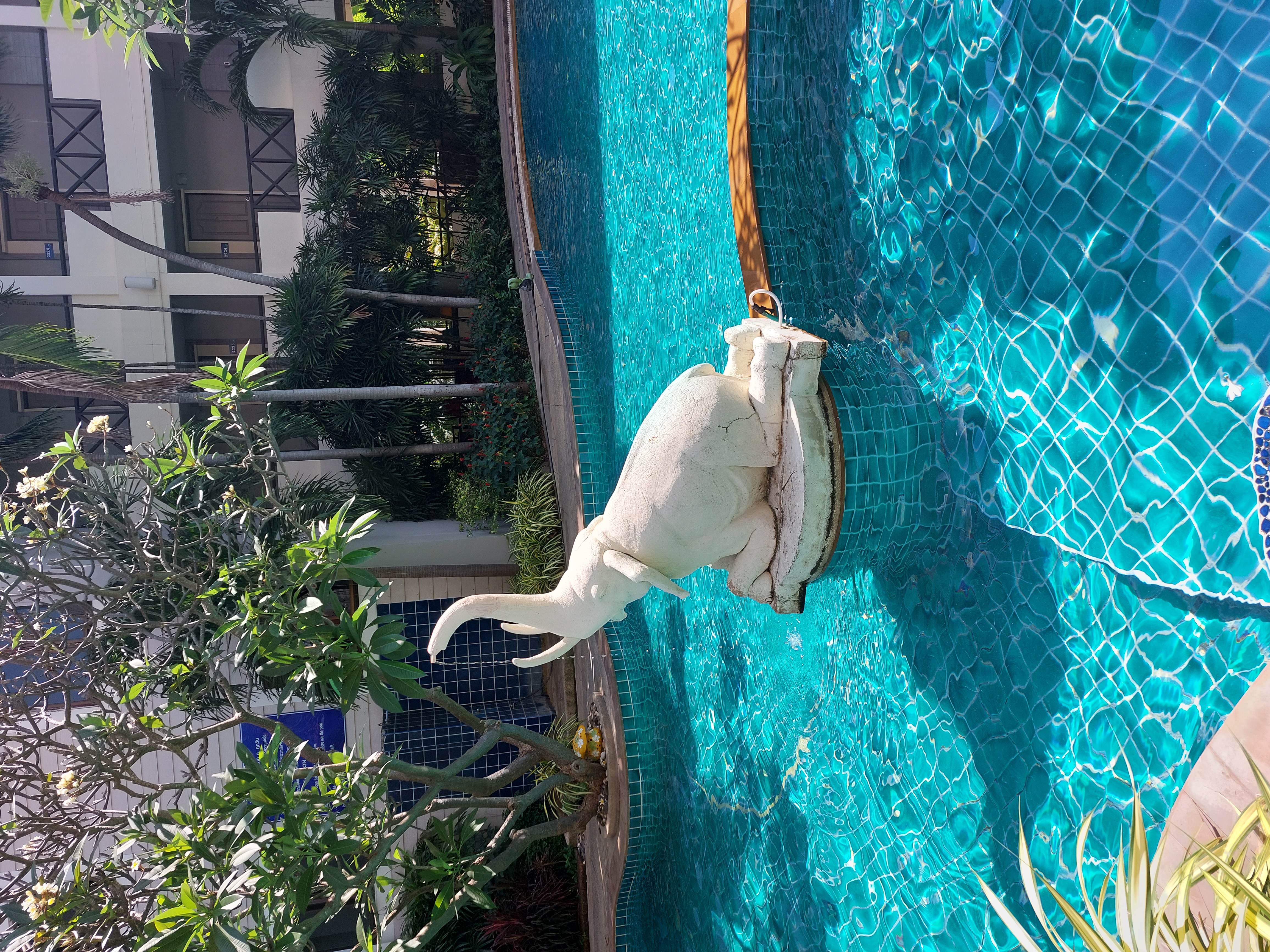 Фото Sea Breeze Jomtien Resort