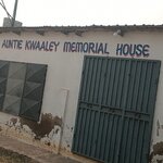 Auntie Kwaaley Memorial House (Greater Accra Region, Ledzokuku-Krowor Municipal, Teshie, Grede Estates), housing complex