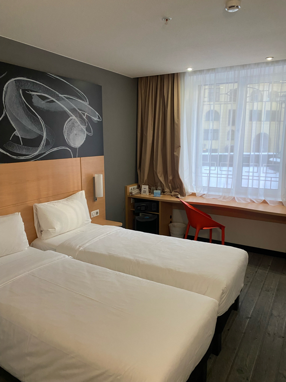 Фото Ibis Москва Октябрьское Поле