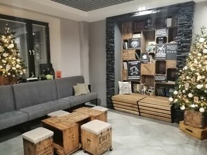 Гостиница Парк-отель Экспедиция