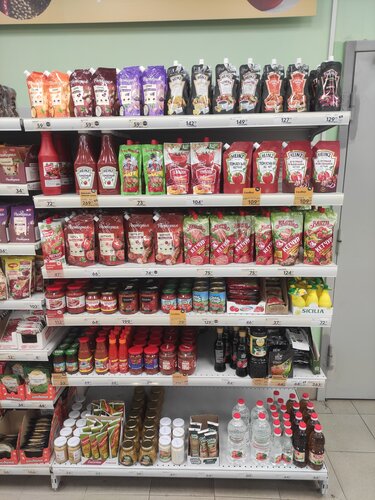 Supermarket Pyatyorochka, Stavropol Krai, photo