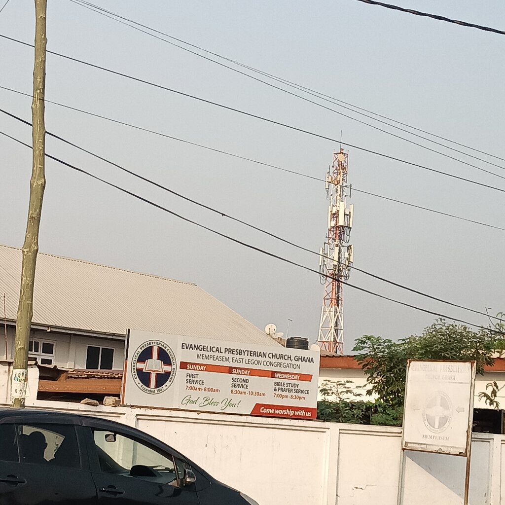 School Evangelical Presbyterian School, Accra, photo