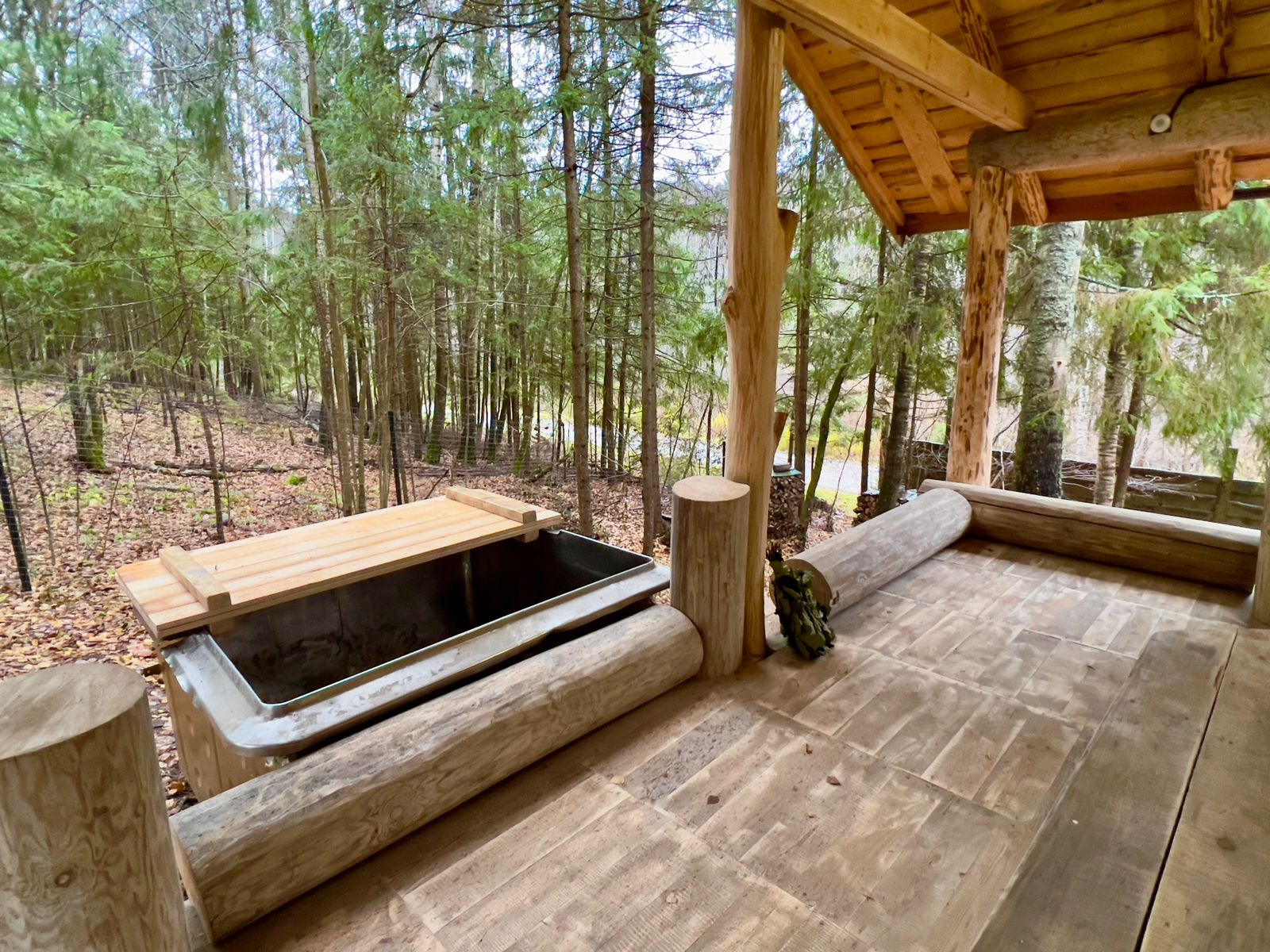 Фото У Лыжника